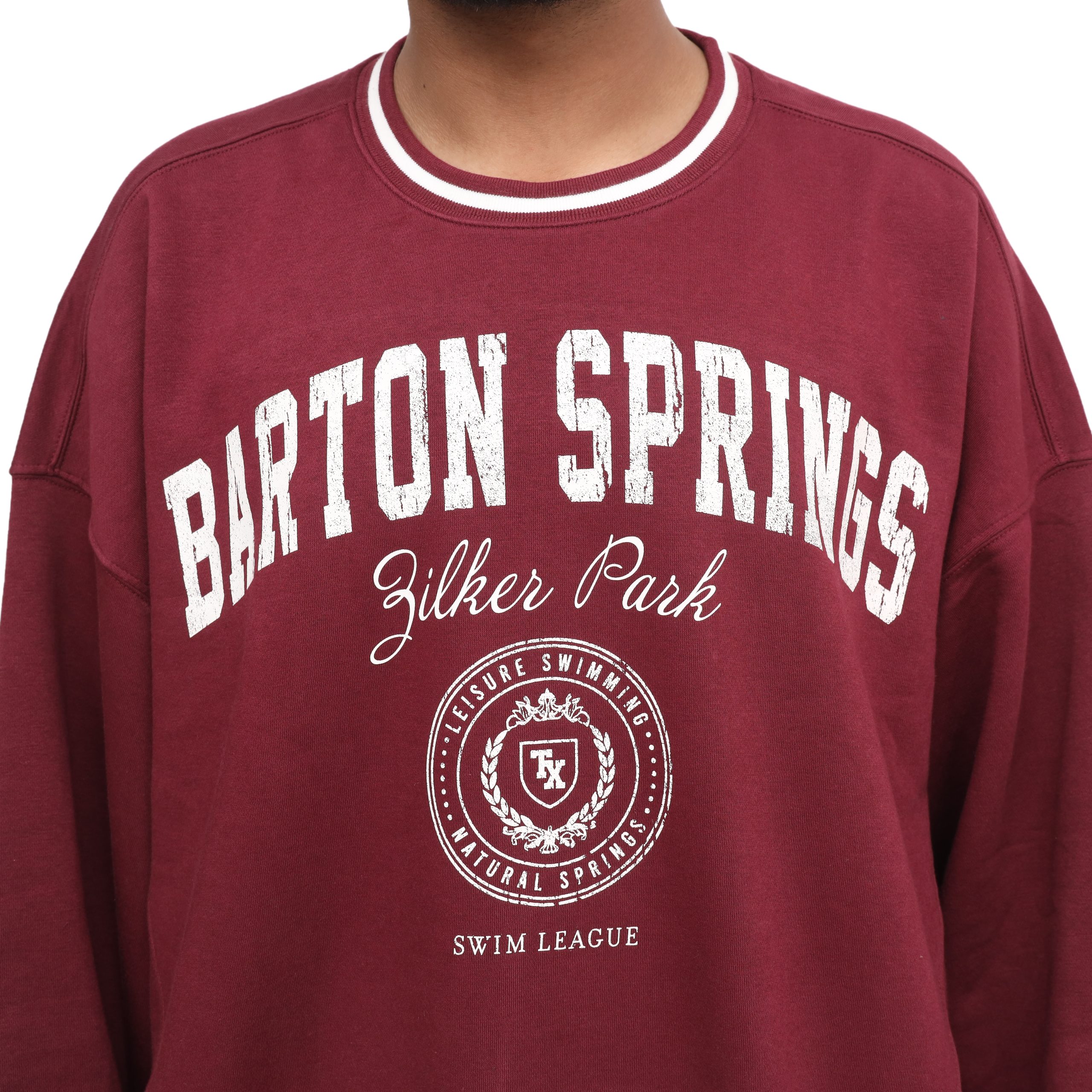 attenzy cotton fleece sweatshirt for men & women – premium soft, warm & stylish pullover – casual winter wear, comfort fit