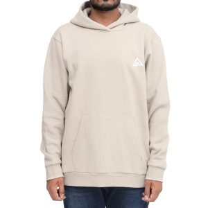 attenzy cotton fleece hoodie for men & women – soft, warm & stylish pullover sweatshirt – premium winter wear with kangaroo pocket & adjustable hood