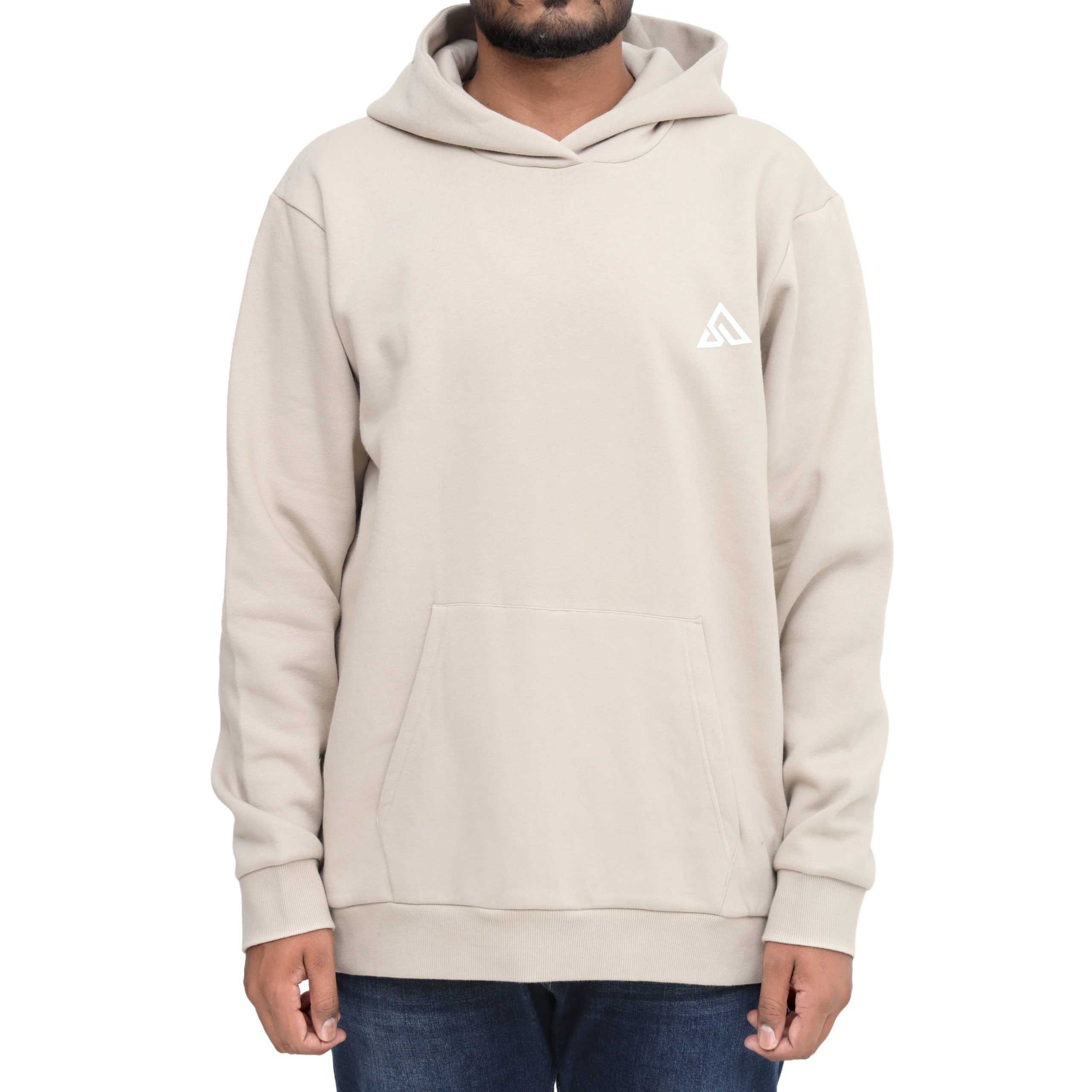 attenzy cotton fleece hoodie for men & women – soft, warm & stylish pullover sweatshirt – premium winter wear with kangaroo pocket & adjustable hood