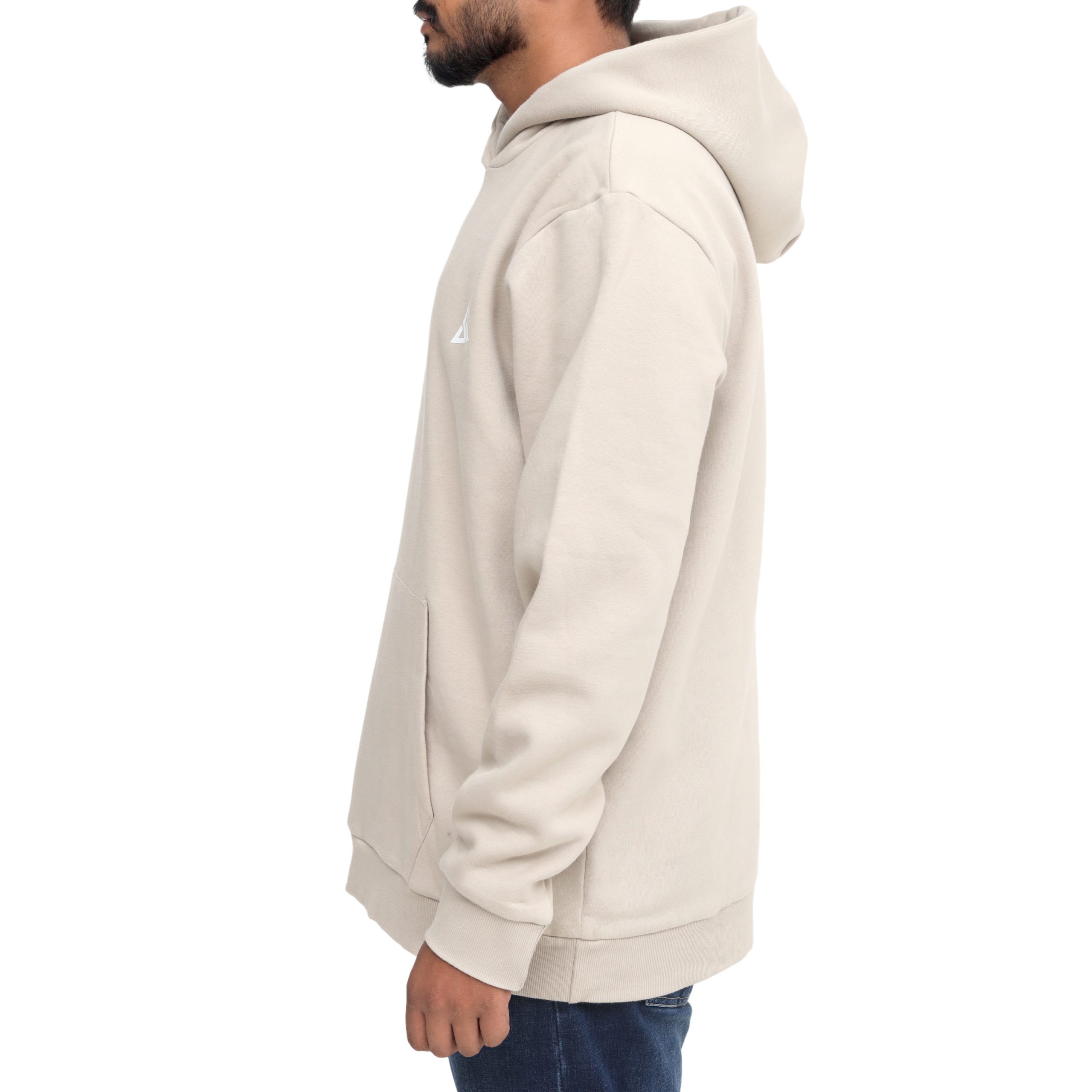 attenzy cotton fleece hoodie for men & women – soft, warm & stylish pullover sweatshirt – premium winter wear with kangaroo pocket & adjustable hood