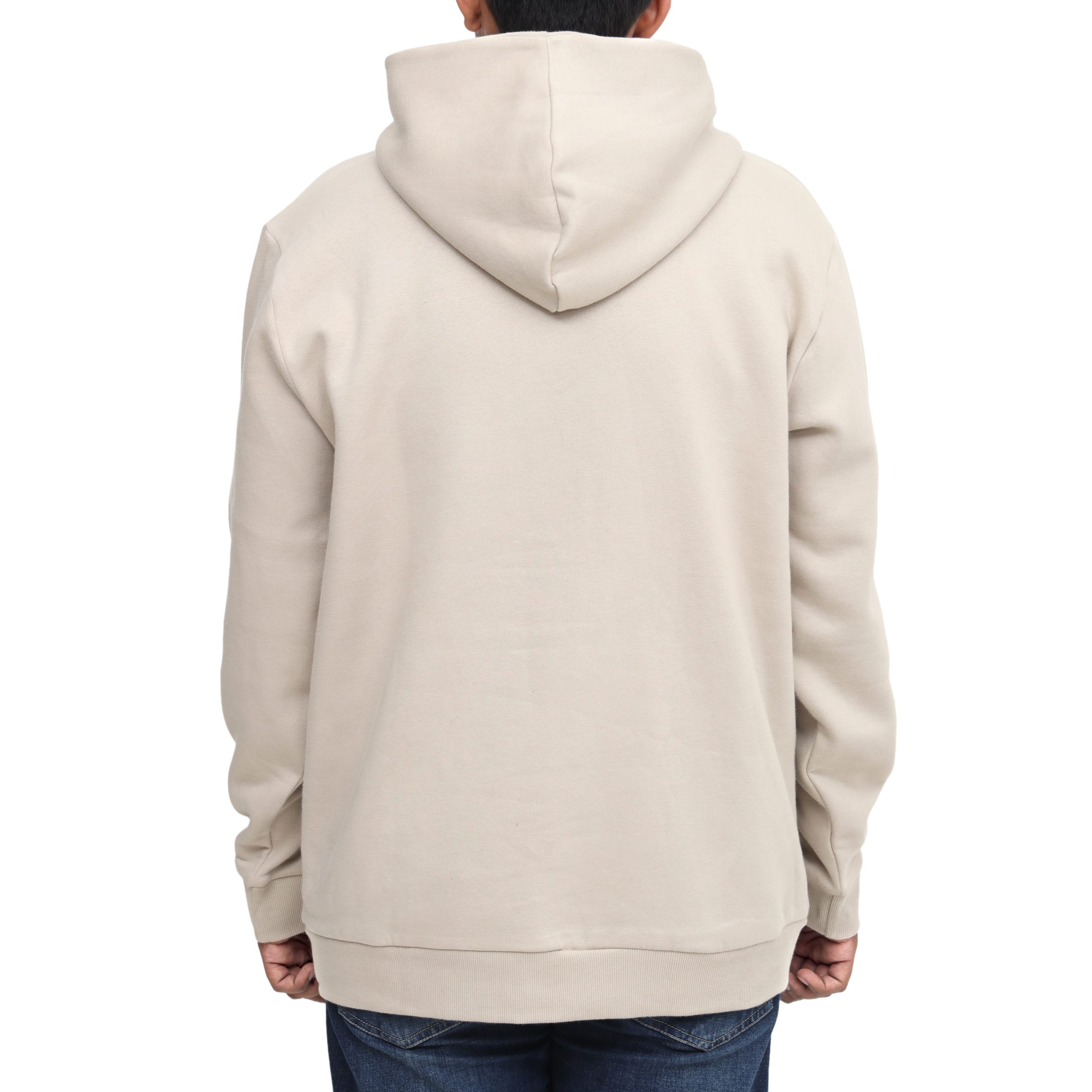 attenzy cotton fleece hoodie for men & women – soft, warm & stylish pullover sweatshirt – premium winter wear with kangaroo pocket & adjustable hood