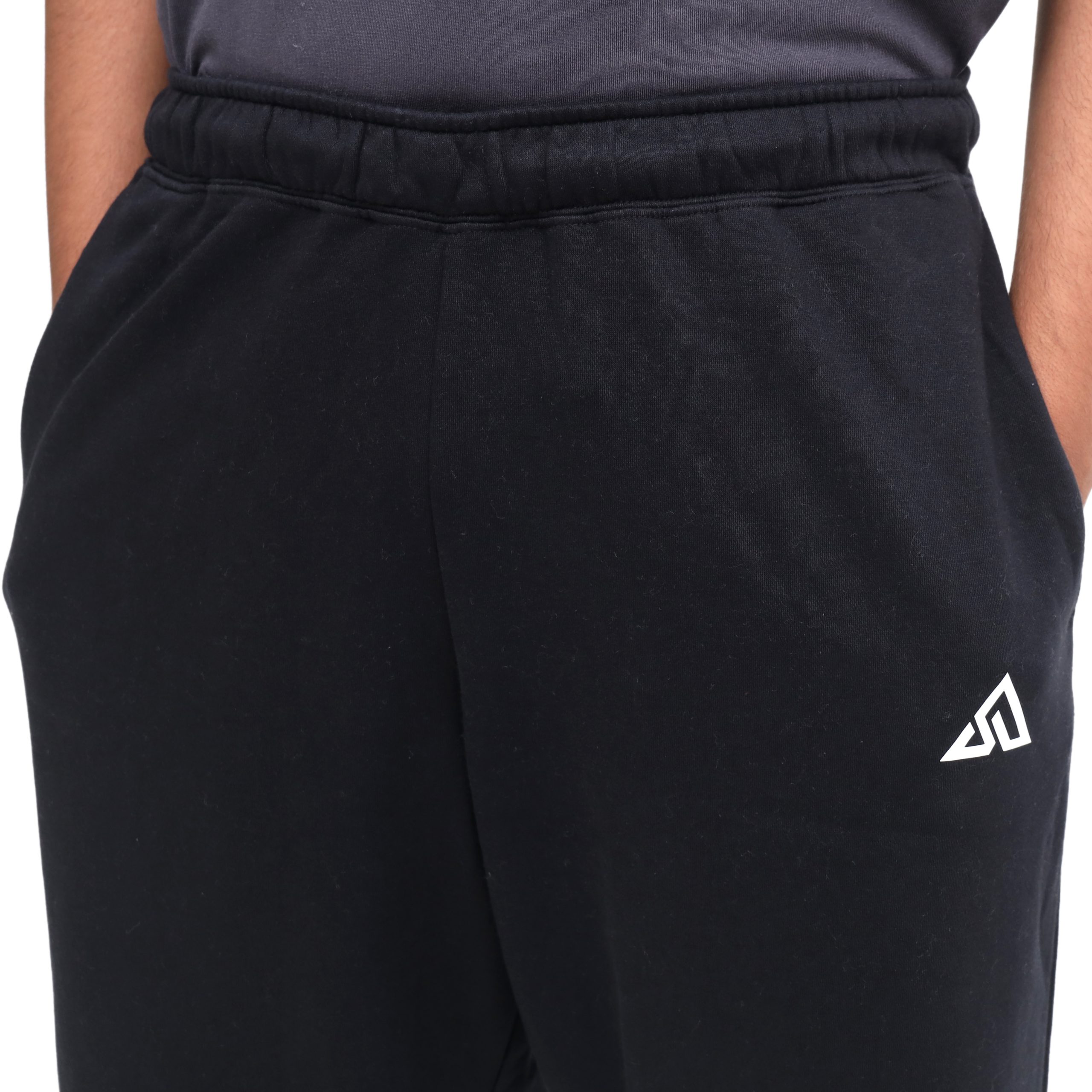 attenzy cotton fleece trousers for men & women – premium soft & warm jogger pants – stylish winter wear with pockets & comfort fit